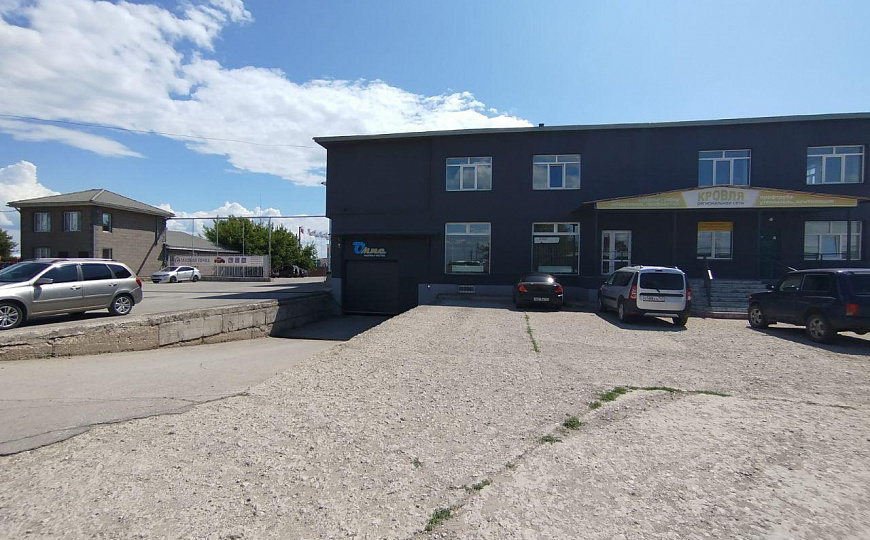 Имущественный комплекс 3550 м2 фото