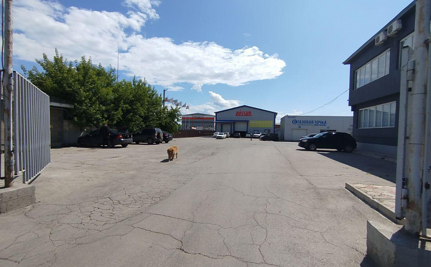 Имущественный комплекс 3550 м2 фото