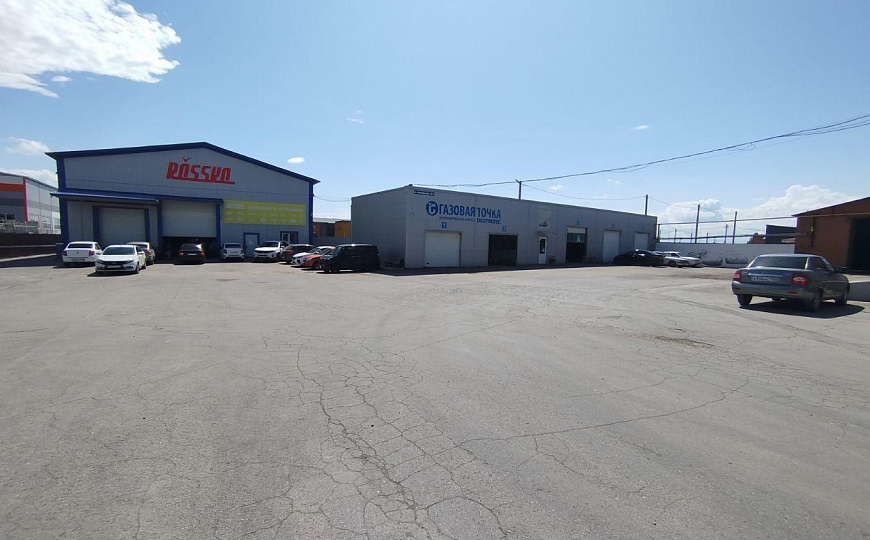 Имущественный комплекс 3550 м2 фото