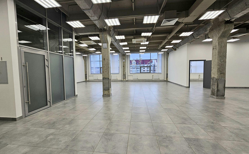 Премиальный офис, 351 м² фото