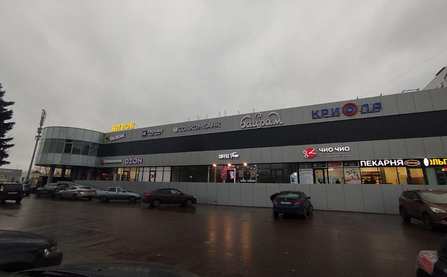 Торговая площадь в ТЦ Джумба, 40кв.м фото