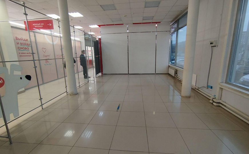 Торговая площадь в ТЦ Джумба, 40кв.м фото