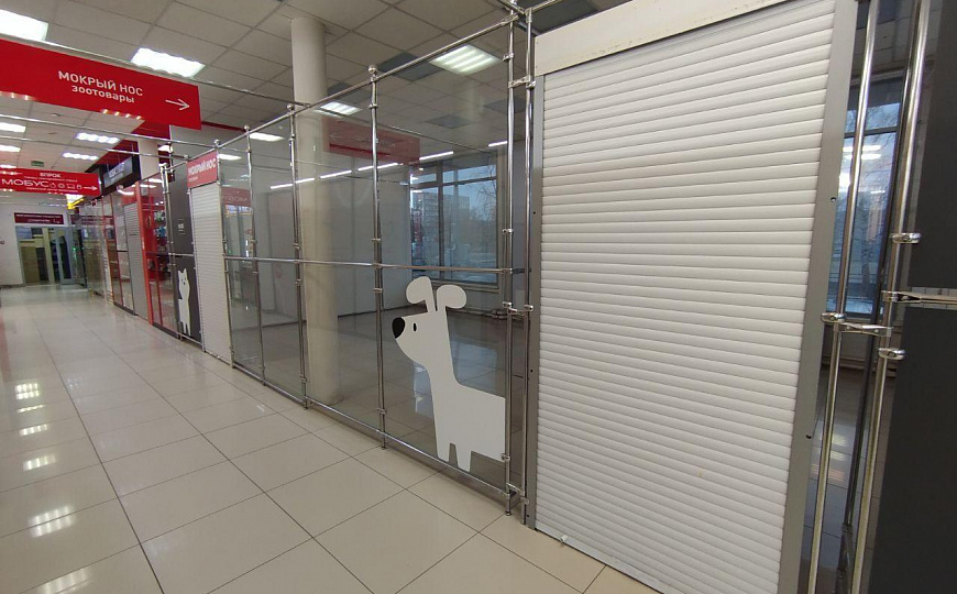 Торговая площадь в ТЦ Джумба, 40кв.м фото