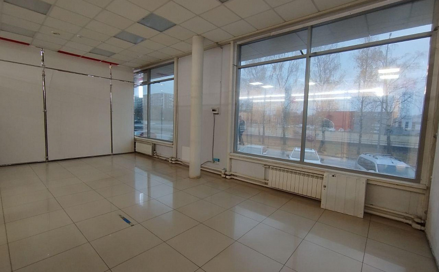 Торговая площадь в ТЦ Джумба, 40кв.м фото