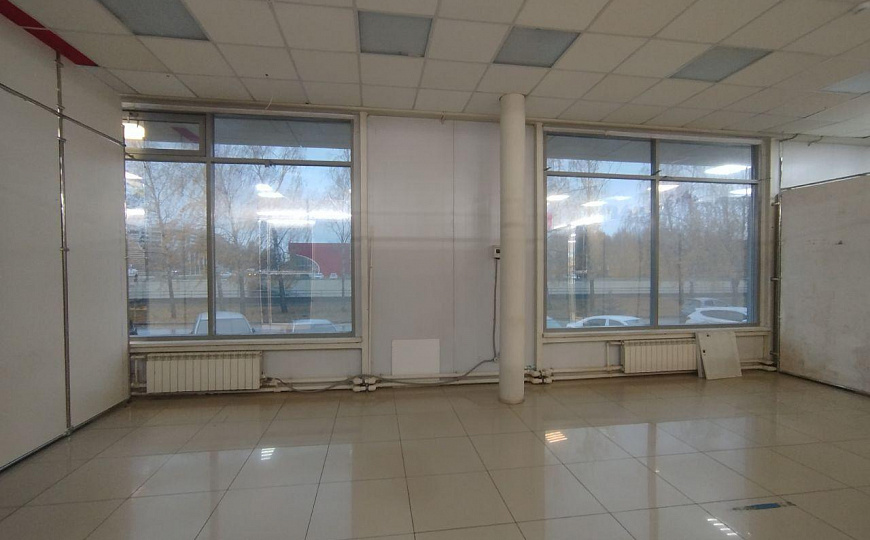 Торговая площадь в ТЦ Джумба, 40кв.м фото