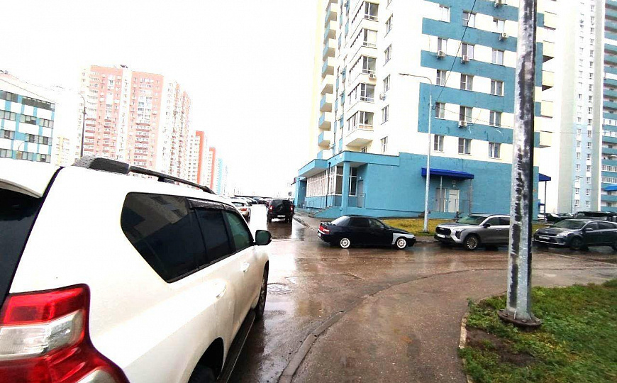 Помещение на 1 линии 110 м2 фото