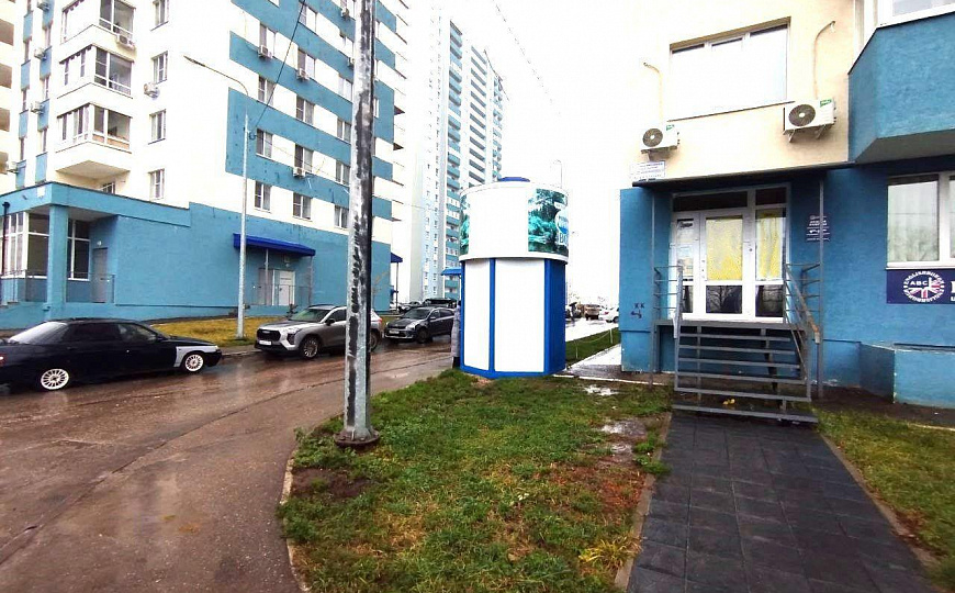 Помещение на 1 линии 110 м2 фото