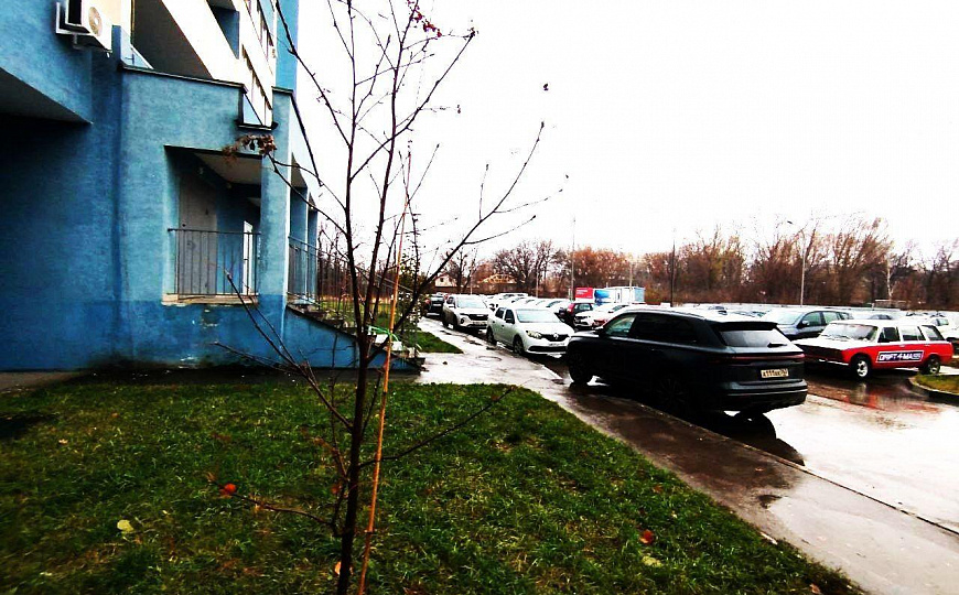 Помещение на 1 линии 110 м2 фото