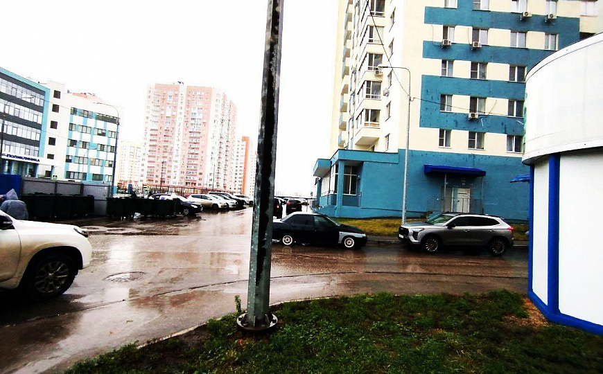 Помещение на 1 линии 110 м2 фото