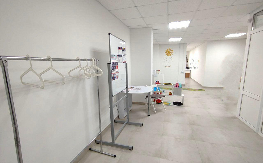 Помещение на 1 линии 110 м2 фото