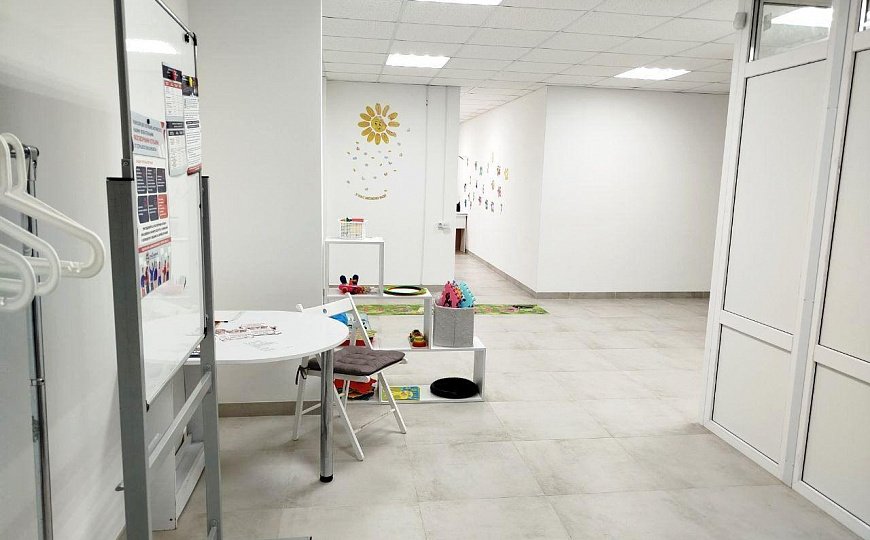 Помещение на 1 линии 110 м2 фото