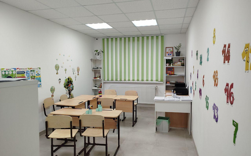 Помещение на 1 линии 110 м2 фото