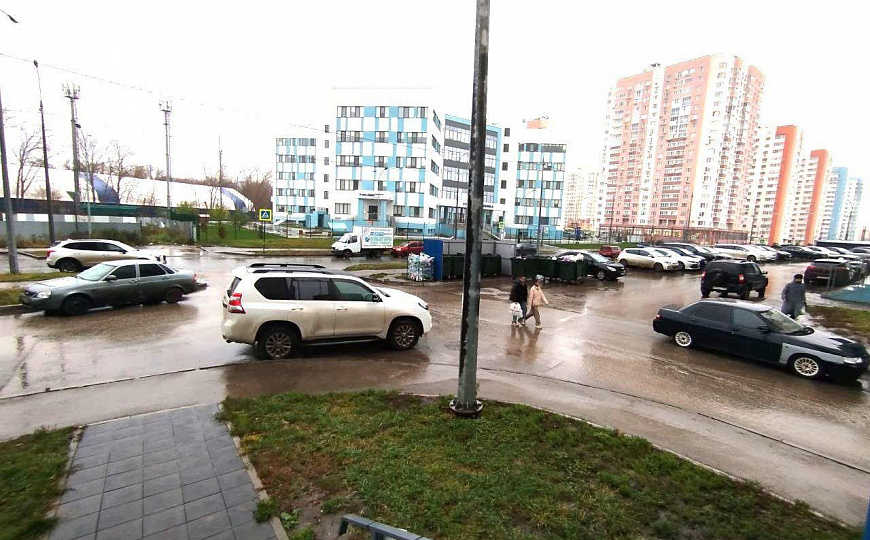 Помещение на 1 линии 110 м2 фото