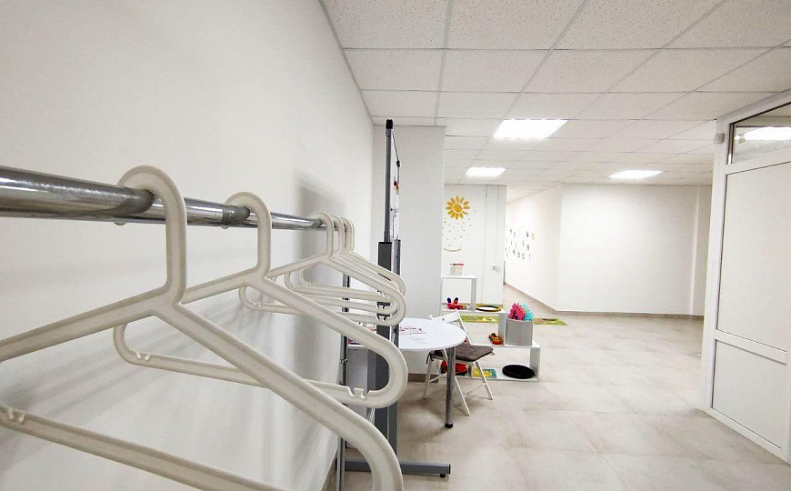 Помещение на 1 линии 110 м2 фото