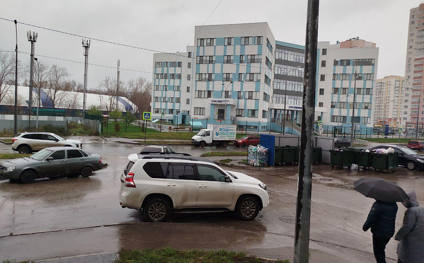 Помещение на 1 линии 110 м2 фото