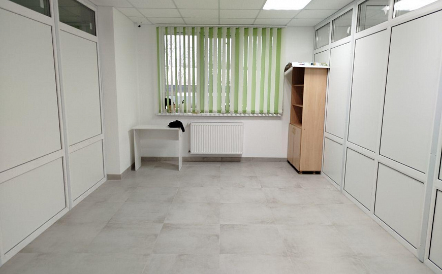 Помещение на 1 линии 110 м2 фото