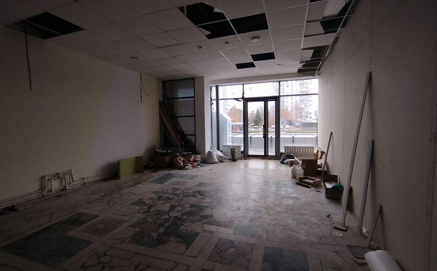 Сдаётся 60 кв.м с отдельным входом фото