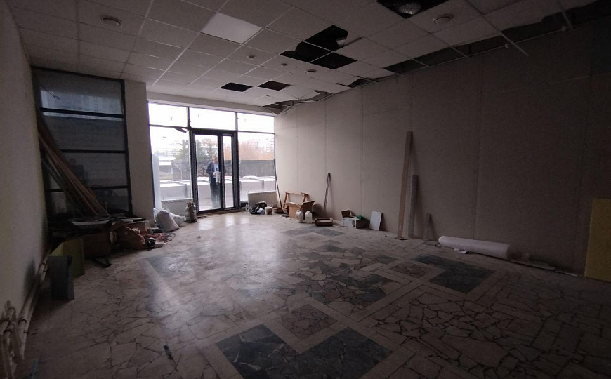 Сдаётся 60 кв.м с отдельным входом фото