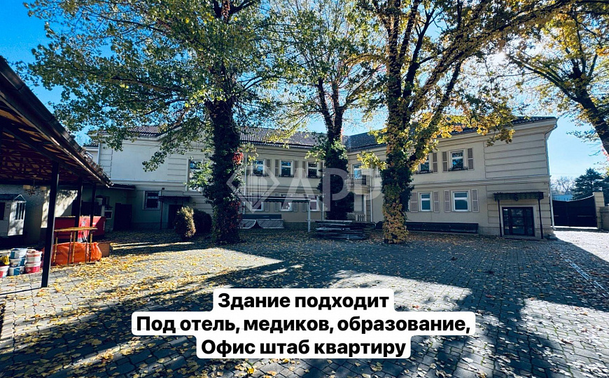 Здание 1040 м2/Земля 16.5 соток/Угловое на 2 проспекта фото