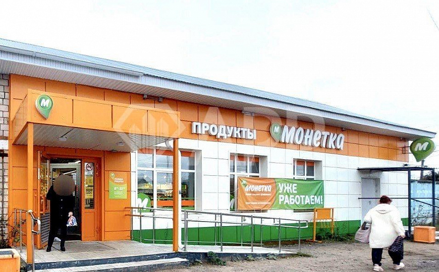 Продажа ГАБ на 1 линии в п. Игра, Удмуртия окупаемость 7.5 лет фото