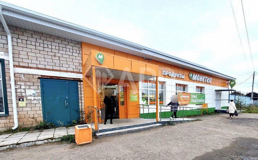Продажа ГАБ на 1 линии в п. Игра, Удмуртия окупаемость 7.5 лет фото