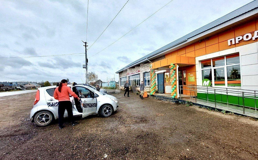 Продажа ГАБ на 1 линии в п. Игра, Удмуртия окупаемость 7.5 лет фото