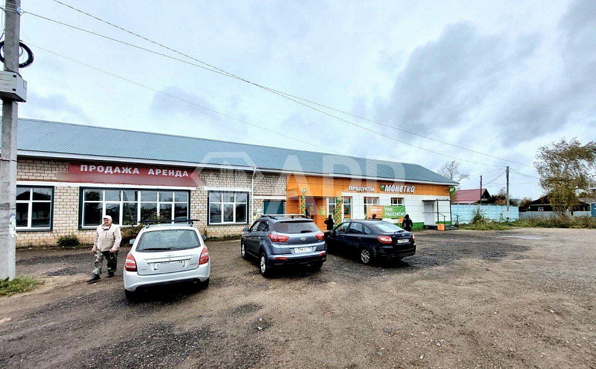 Продажа ГАБ на 1 линии в п. Игра, Удмуртия окупаемость 7.5 лет фото