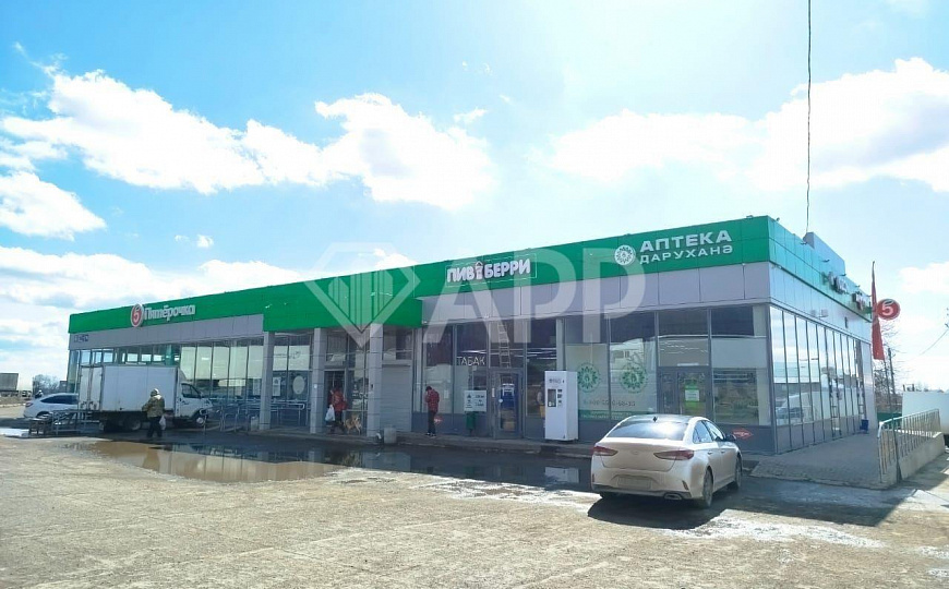 Продаётся ГАБ на первой линии фото