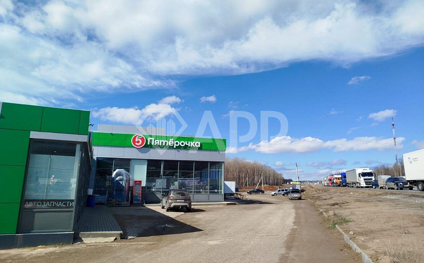 Продаётся ГАБ на первой линии фото