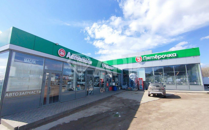 Продаётся ГАБ на первой линии фото