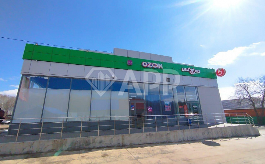 Продаётся ГАБ на первой линии фото