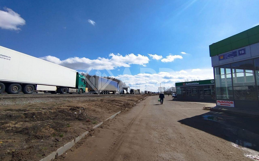 Продаётся ГАБ на первой линии фото