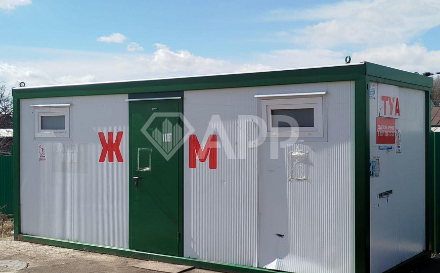 Продаётся ГАБ на первой линии фото