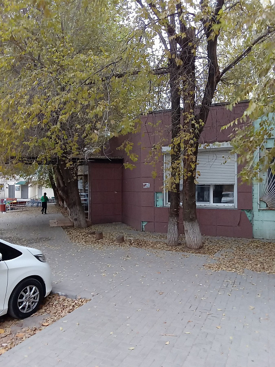 Кафе с вытяжкой и мангалом 105,9 м² фото