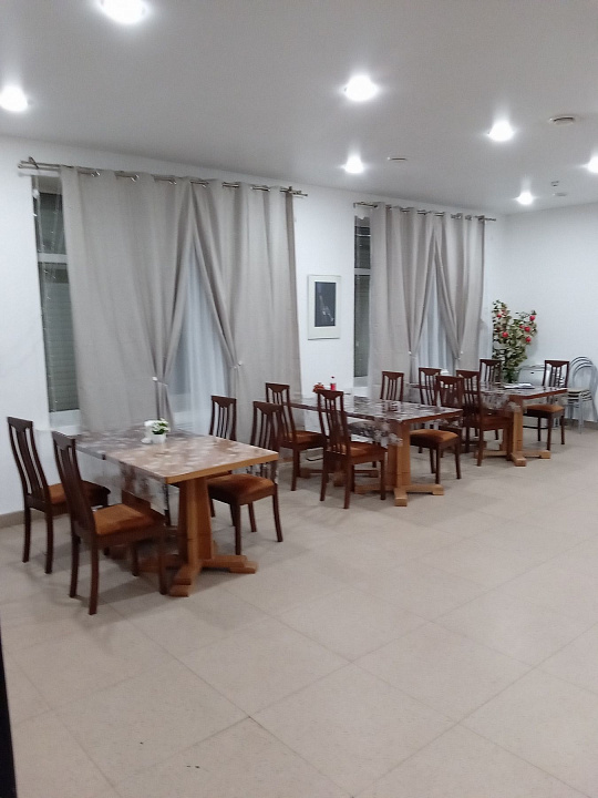 Кафе с вытяжкой и мангалом 105,9 м² фото