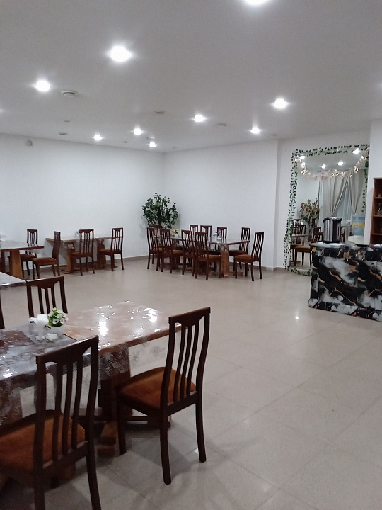 Кафе с вытяжкой и мангалом 105,9 м² фото