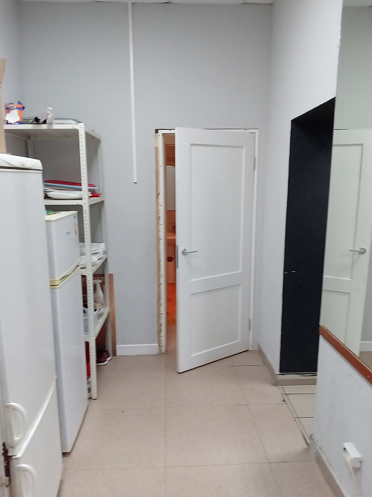 Кафе с вытяжкой и мангалом 105,9 м² фото