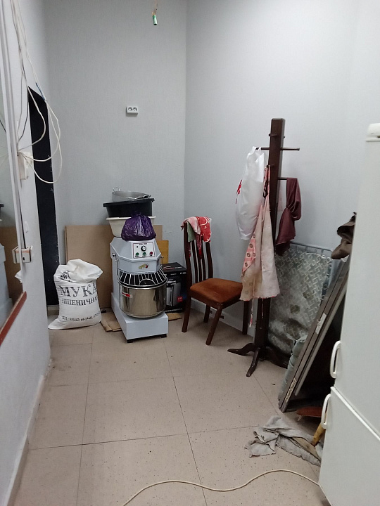 Кафе с вытяжкой и мангалом 105,9 м² фото