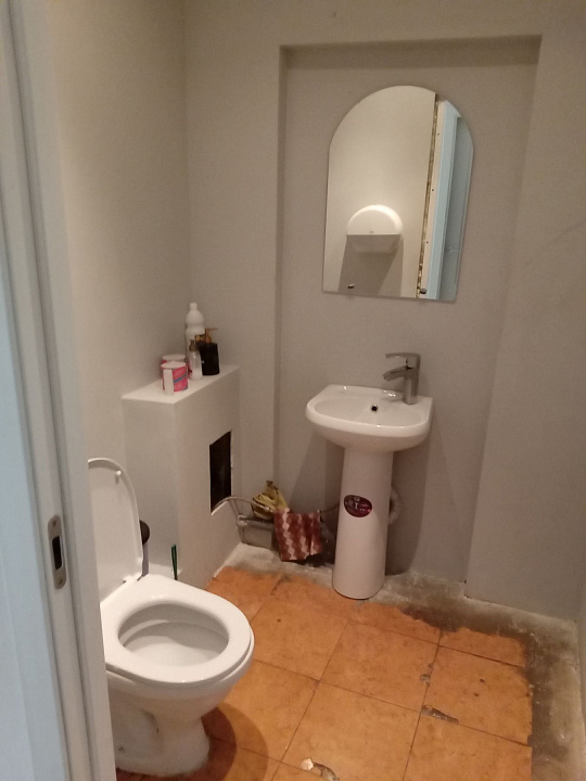 Кафе с вытяжкой и мангалом 105,9 м² фото