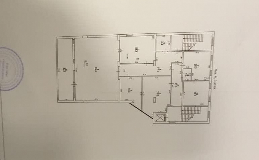 Офисное помещение, 170 м2 фото