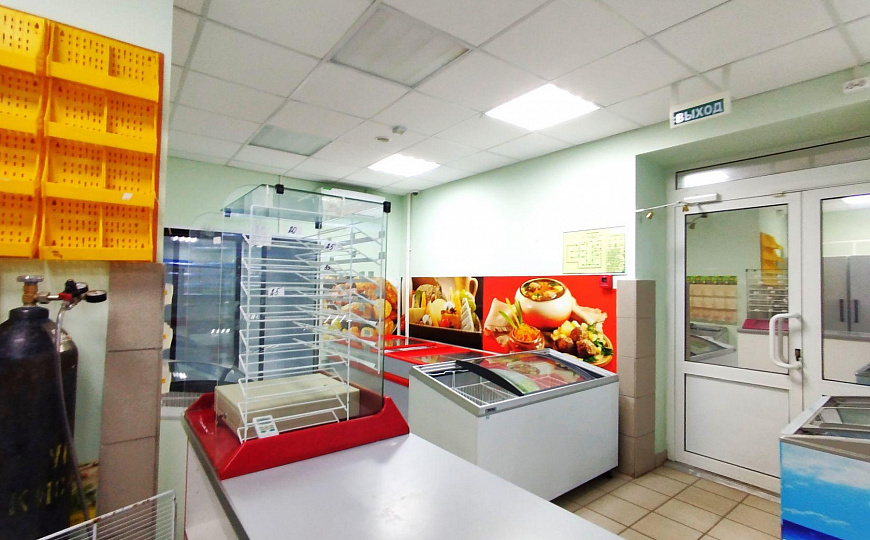 Помещение свободного назначения, 60 м² фото