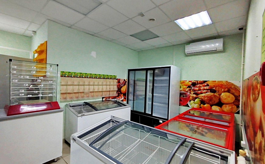 Помещение свободного назначения, 60 м² фото