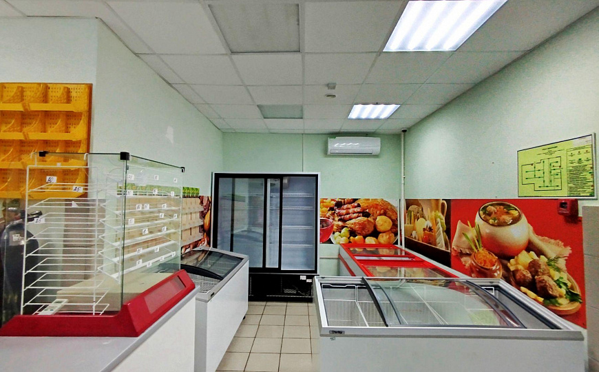 Помещение свободного назначения, 60 м² фото