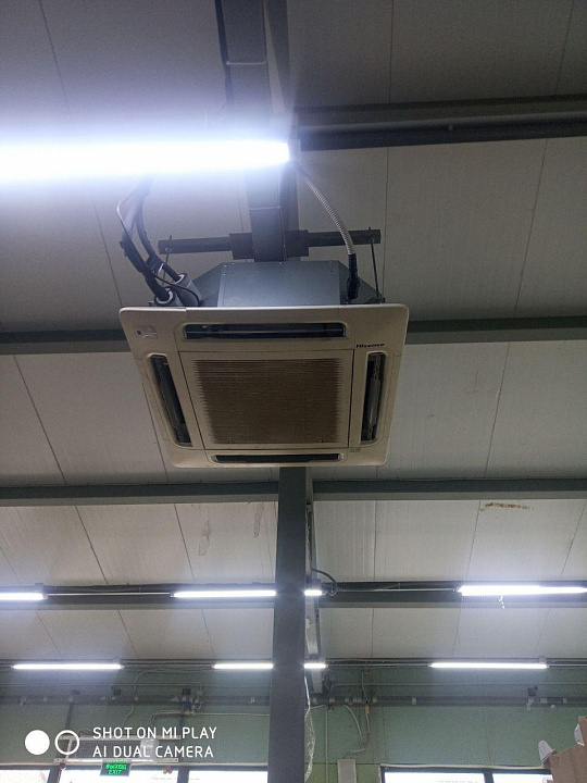 Под производство и склад фото