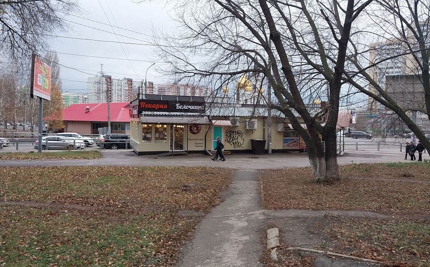 Помещение 71,2 м² с высоким пешеходным трафиком фото