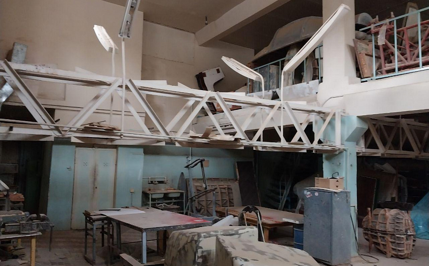 Здание, 3 этажа, с землей. 2876 кв.м фото