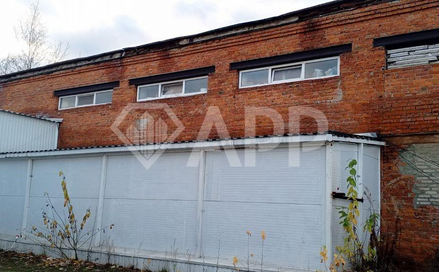 Производственно-складской комплекс с прилегающей территорией фото