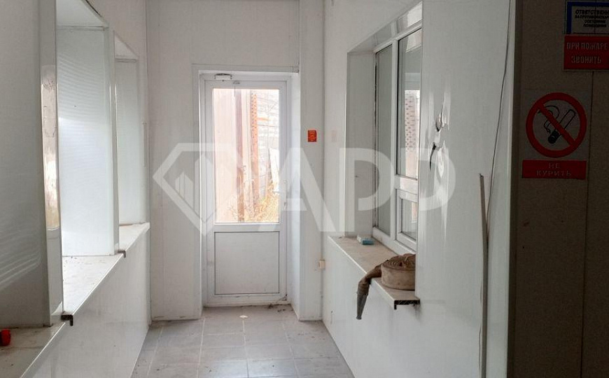 Производственно-складской комплекс с прилегающей территорией фото