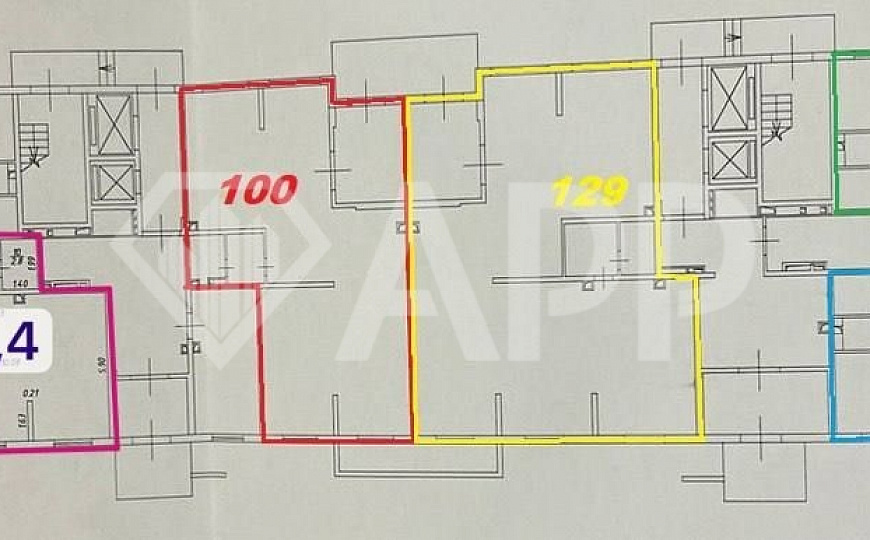 Сдаю торговое помещение, 69,4 м² фото