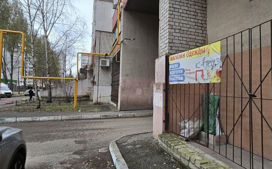 Сдам помещение свободного назначения на трафике фото